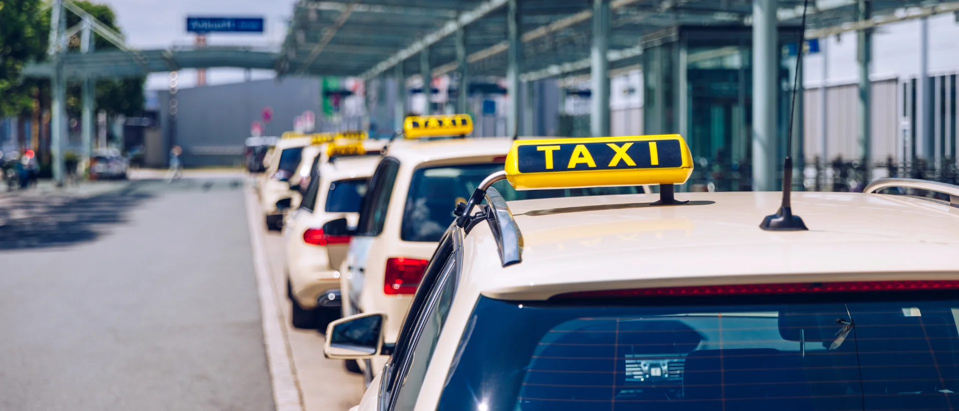 Taxengemeinschaft - Taxi Hannover Flughafen